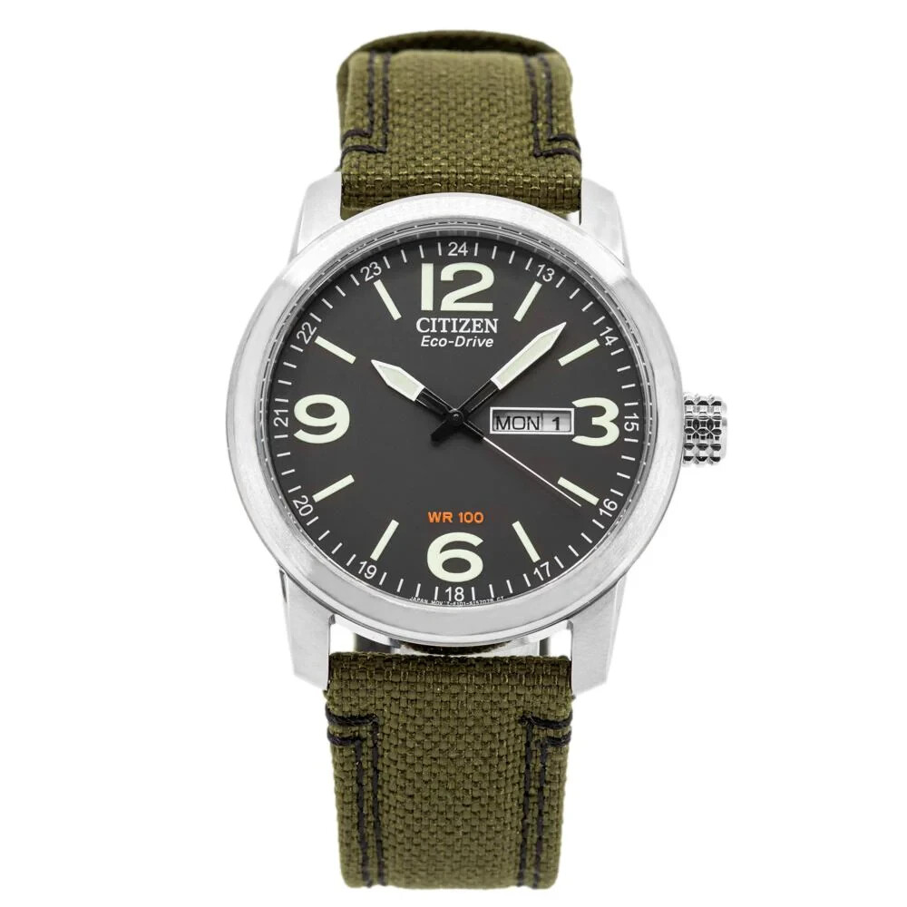 Citizen Eco-Drive Men’s Watch – BM8470-11E NEW