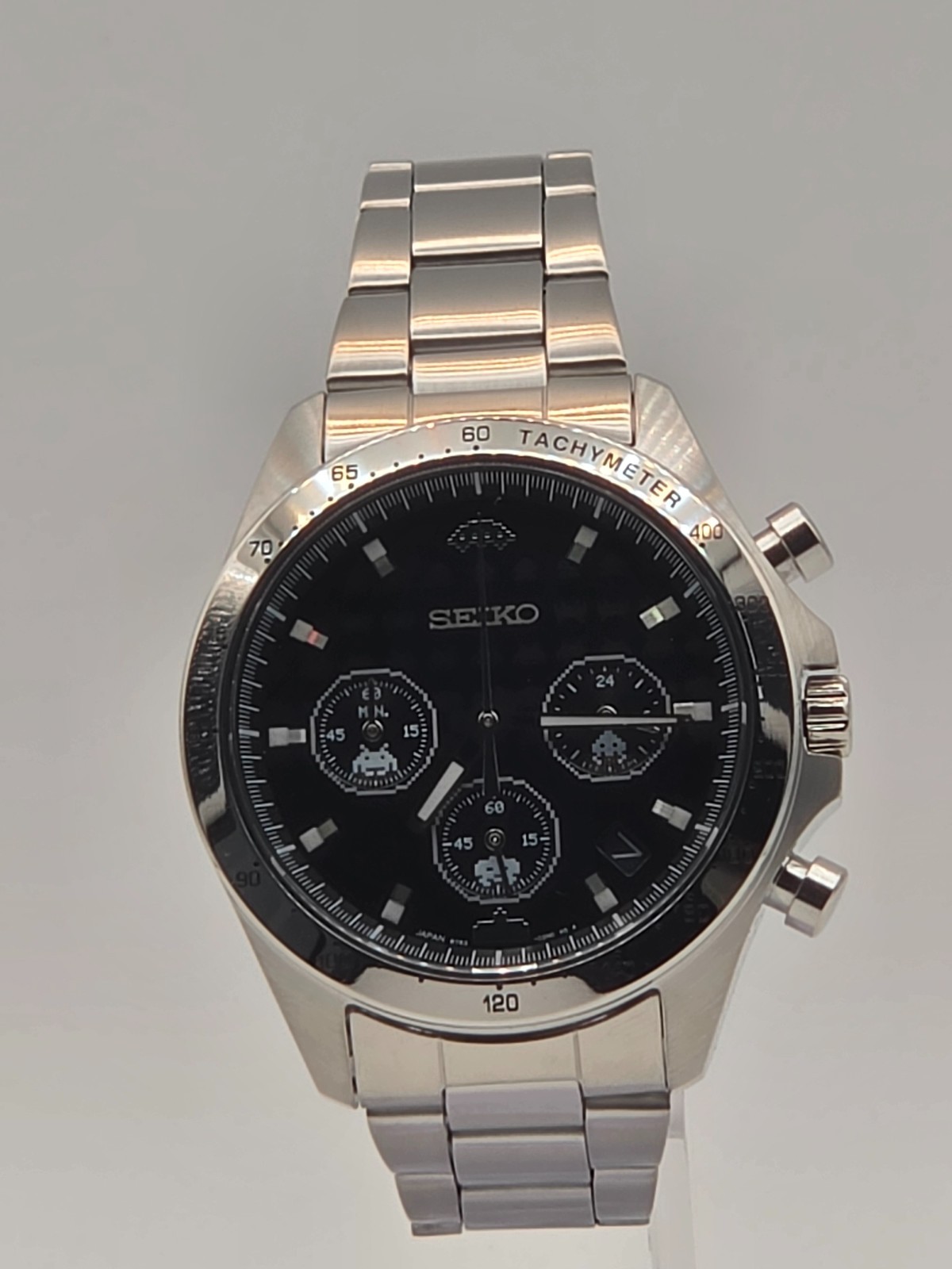 SeikoSpace Invaders 45th Anniversary 1978 Limited Edition
