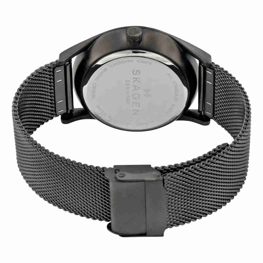 Skagen Holst Multi-Function Grey Dial Unisex Watch SKW6180