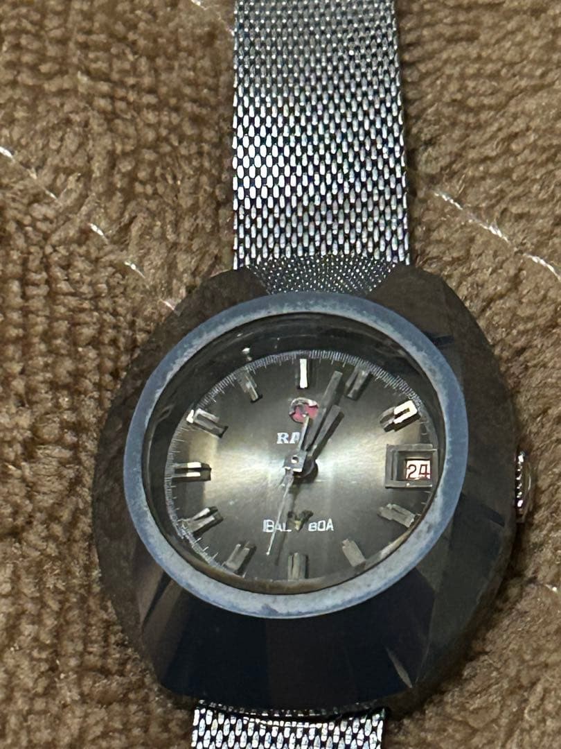 RADO Balboa automatic wristwatch