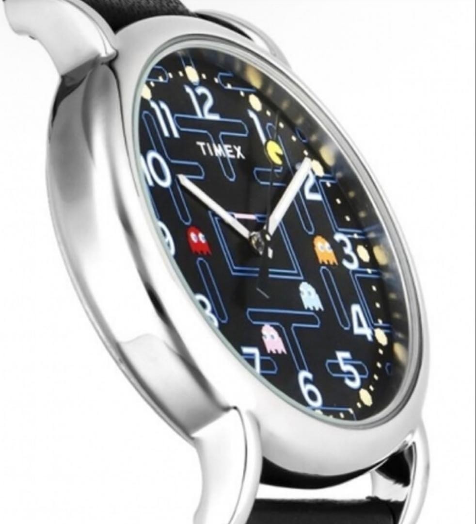 TIMEX x PAC-MAN Quartz Pac-Man Weekender