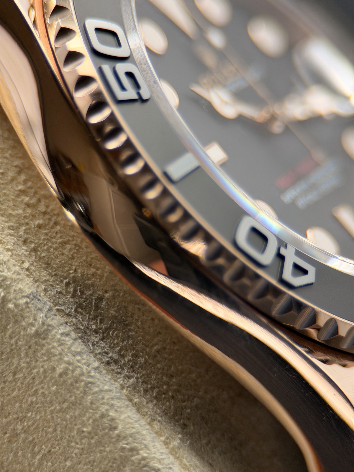 Rolex Yacht-Master 40