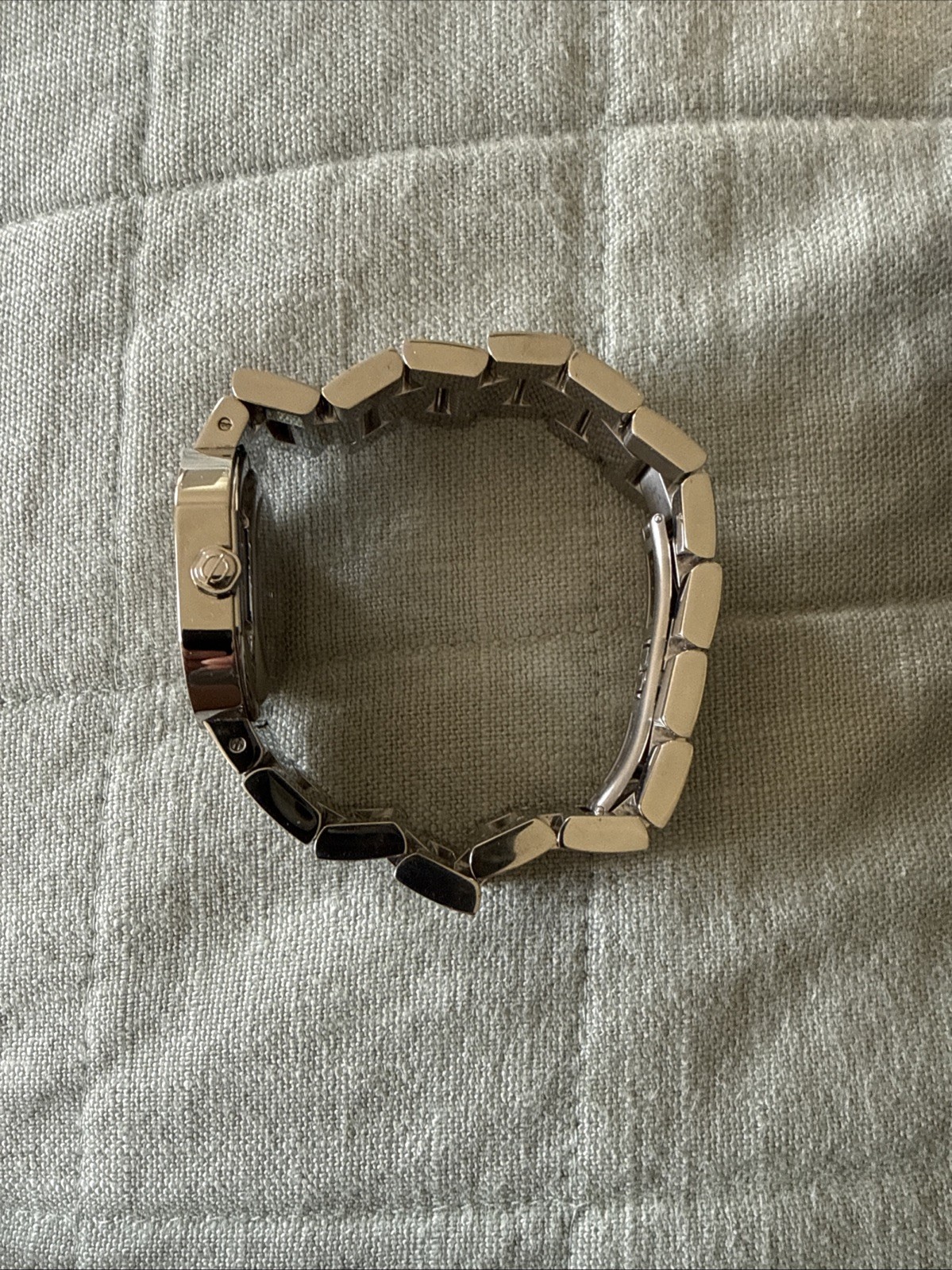 CLERC CHRONOMETER Geneve STAINLESS STEEL BRACELET AUTOMATIC DATE