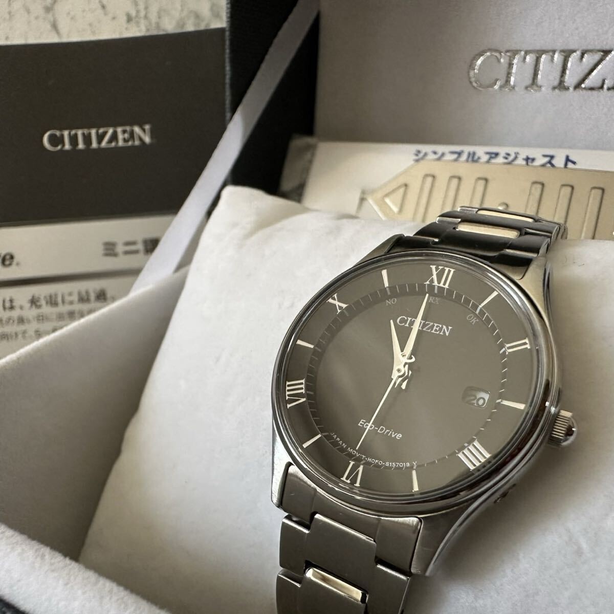 Citizen Eco Drive EM0400 51E for Women