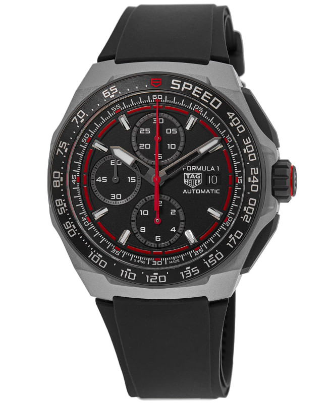 New Tag Heuer Formula 1 Automatic Chronograph Men’s Watch CBZ2082.FT8096
