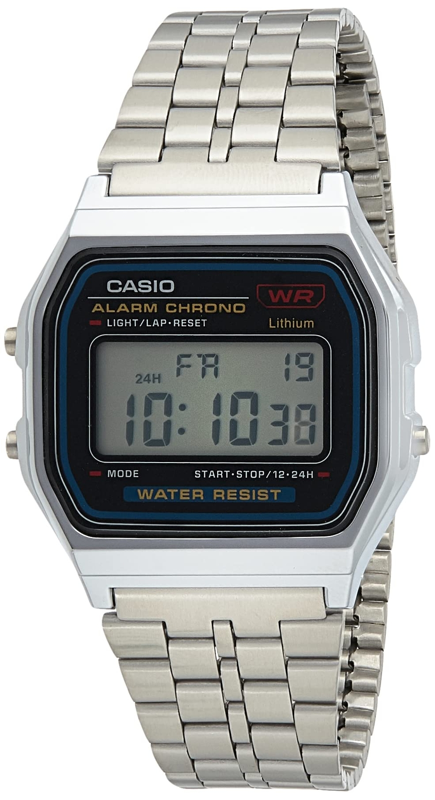 Casio A159WA-N1 General Men’s Watches Digital