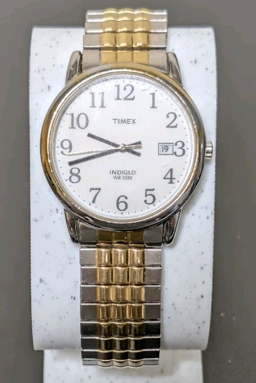 Timex Easy Reader 35mm Perfect Fit Watch (Model TW2U08900)