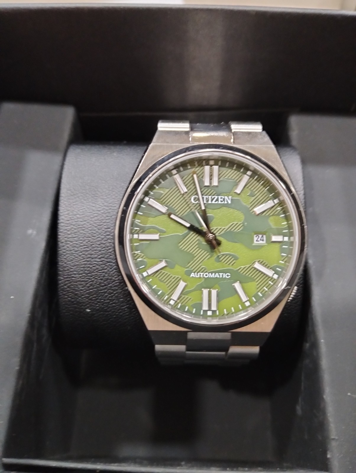 citizen automatic tsuyosa watches