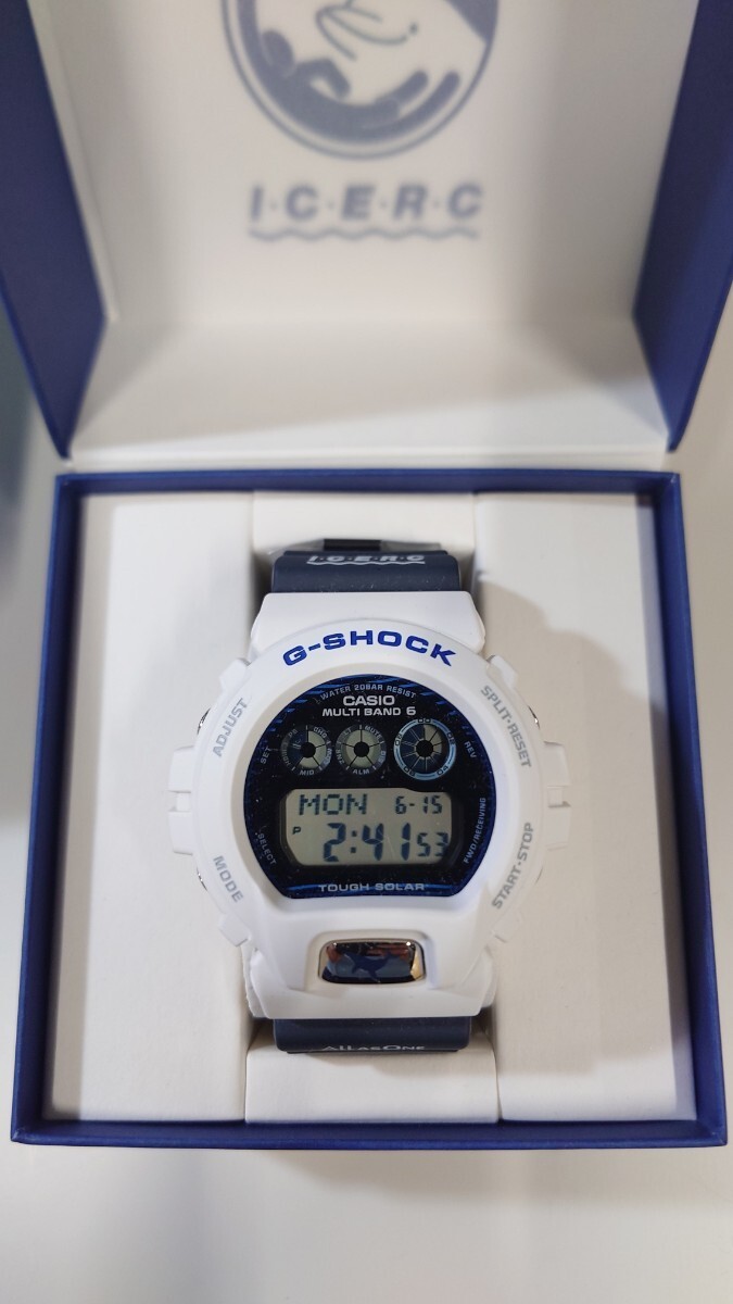 [New/unused] GW-6905K-7AJR G-SHOCK Casio Irukuji ICERC wristwatch CASIO No tag