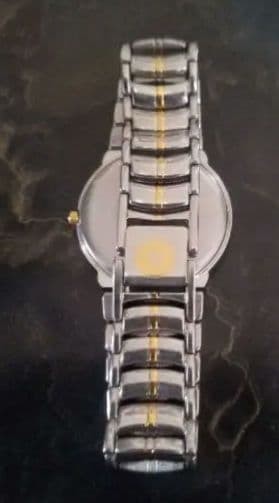 CITIZEN Exceed Euros Diamond Combination Color (Working Condition)