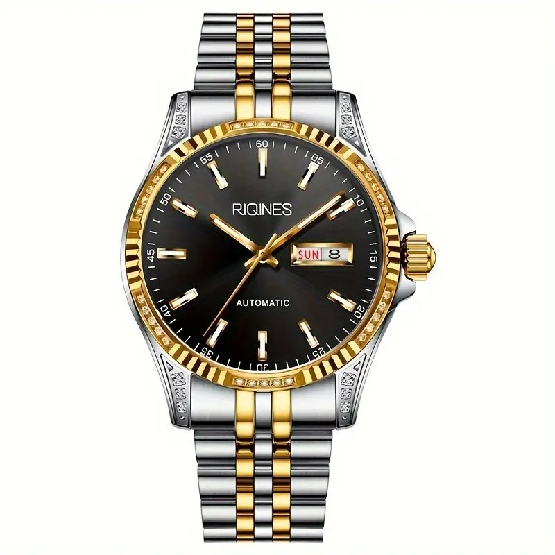Men’s Classic RIQINES Mechanical Watch