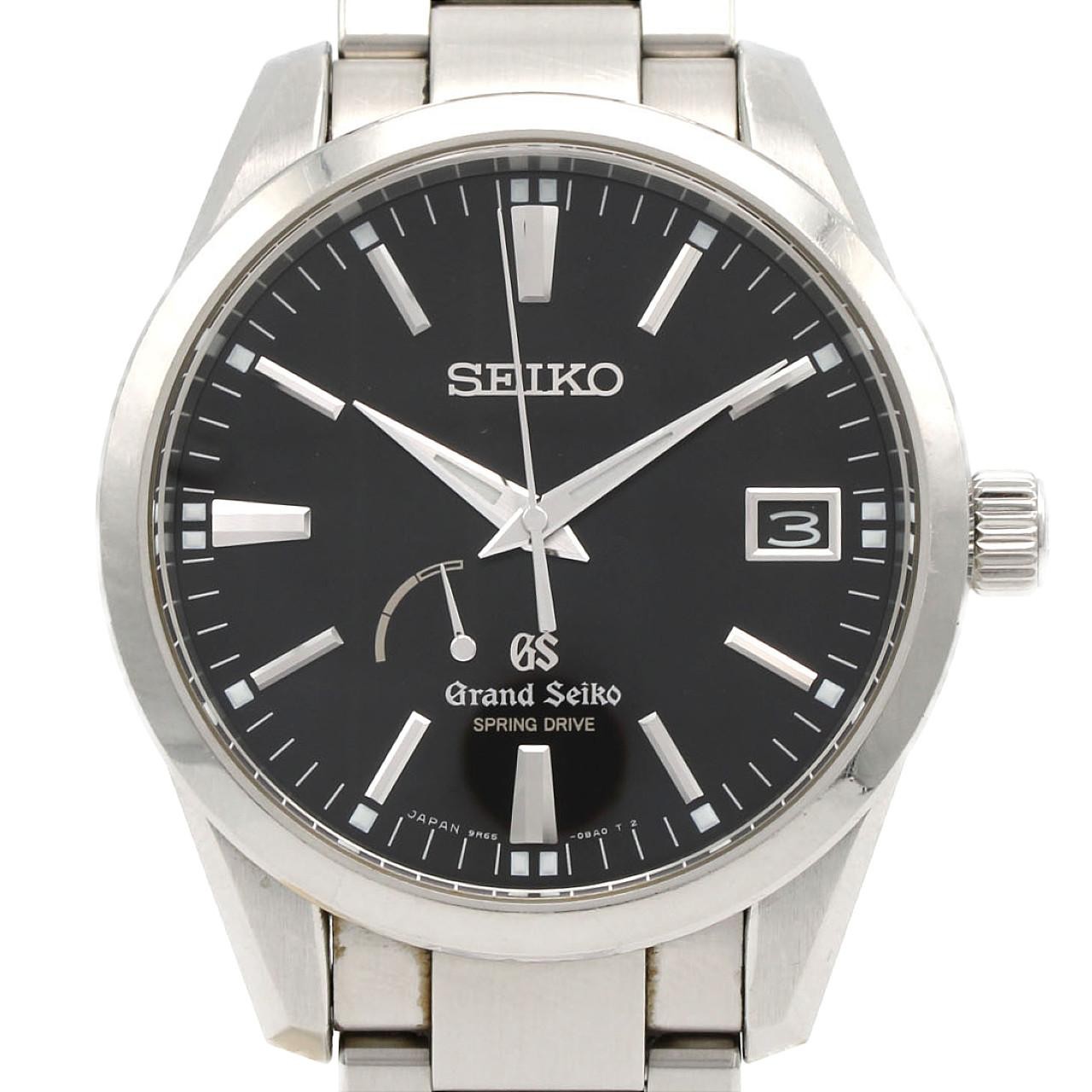 Authentic [Unserviced – Value Price] Seiko Grand Seiko Spring Drive 9R65-0BM…