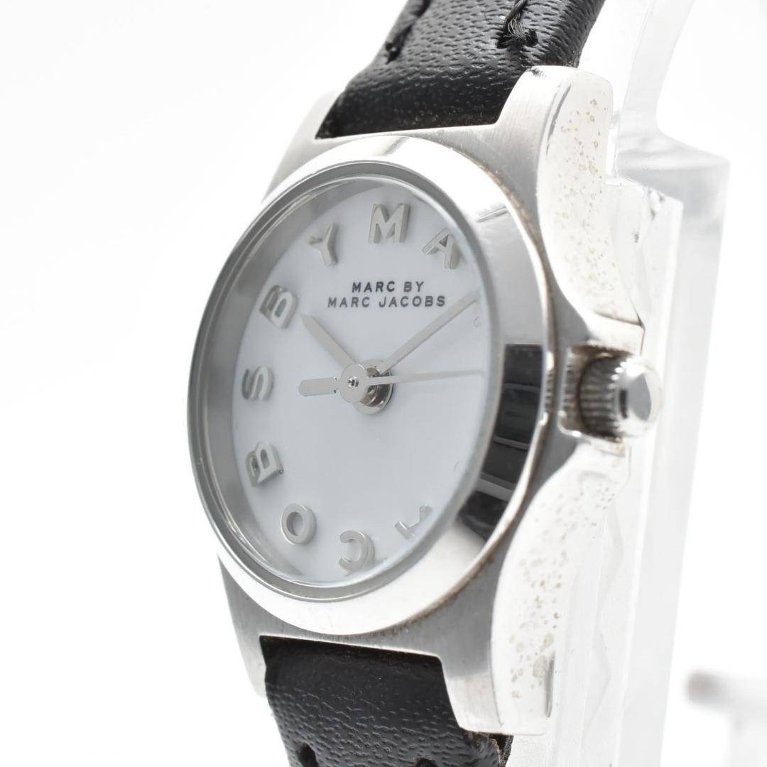 Excellent condition working MARC BY MARC JACOBS ladies watch white