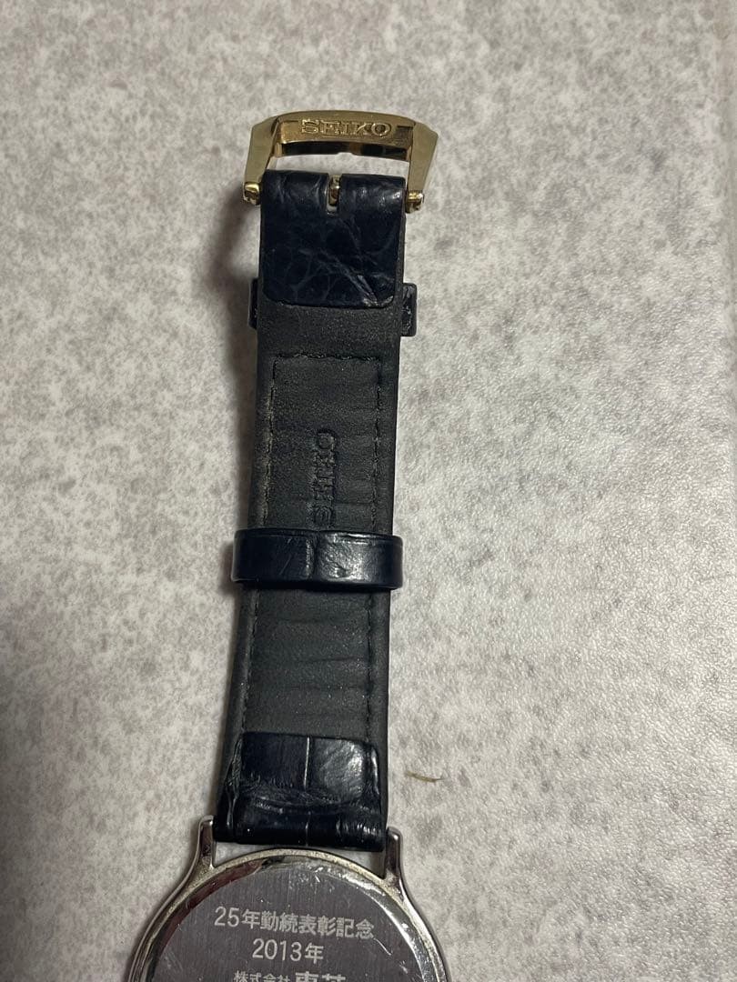 SEIKO CREDOR 8J81 6A30