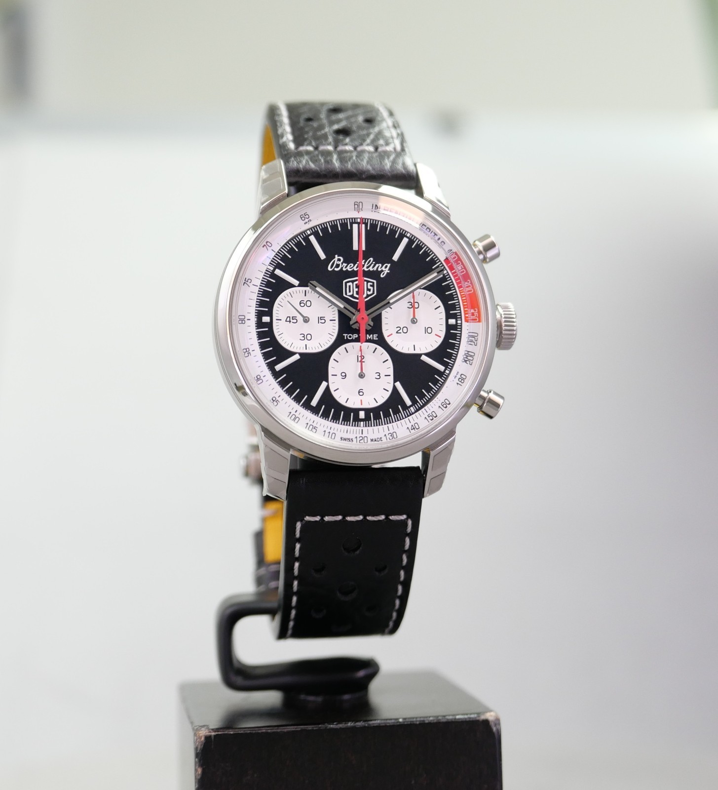 Breitling Top Time B01 Deus Full Set Factory Bonded 01/24