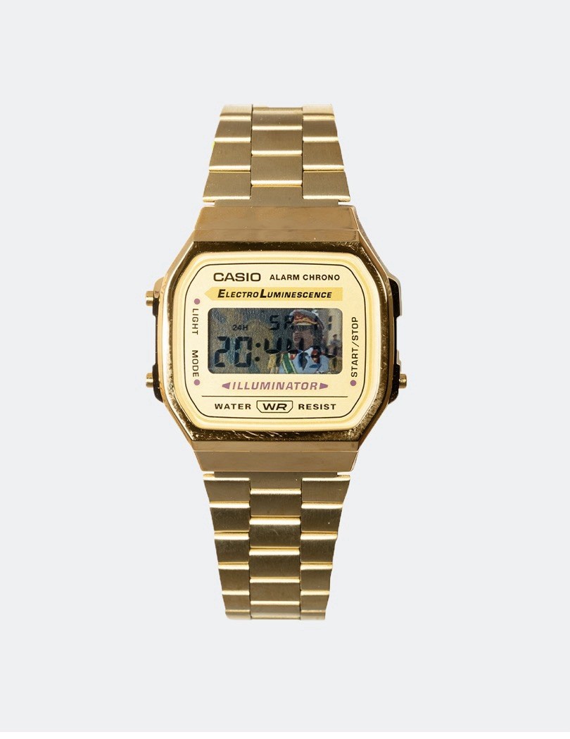 Qilo Tactical The “Qaddafi” Casio (Limited Edition of 50 Units)