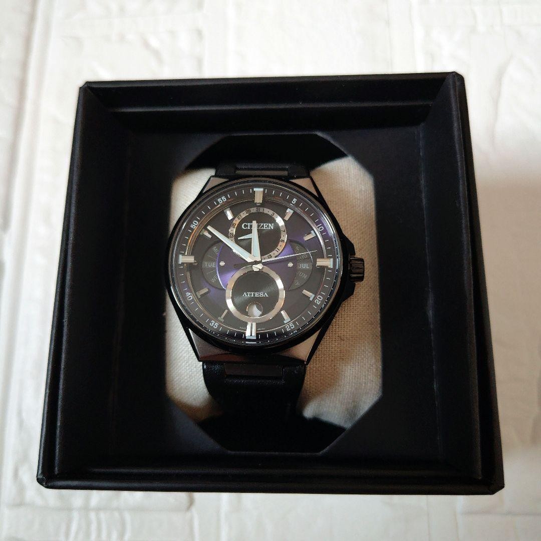 CITIZEN ATTESA BU0066 11W Eco Drive