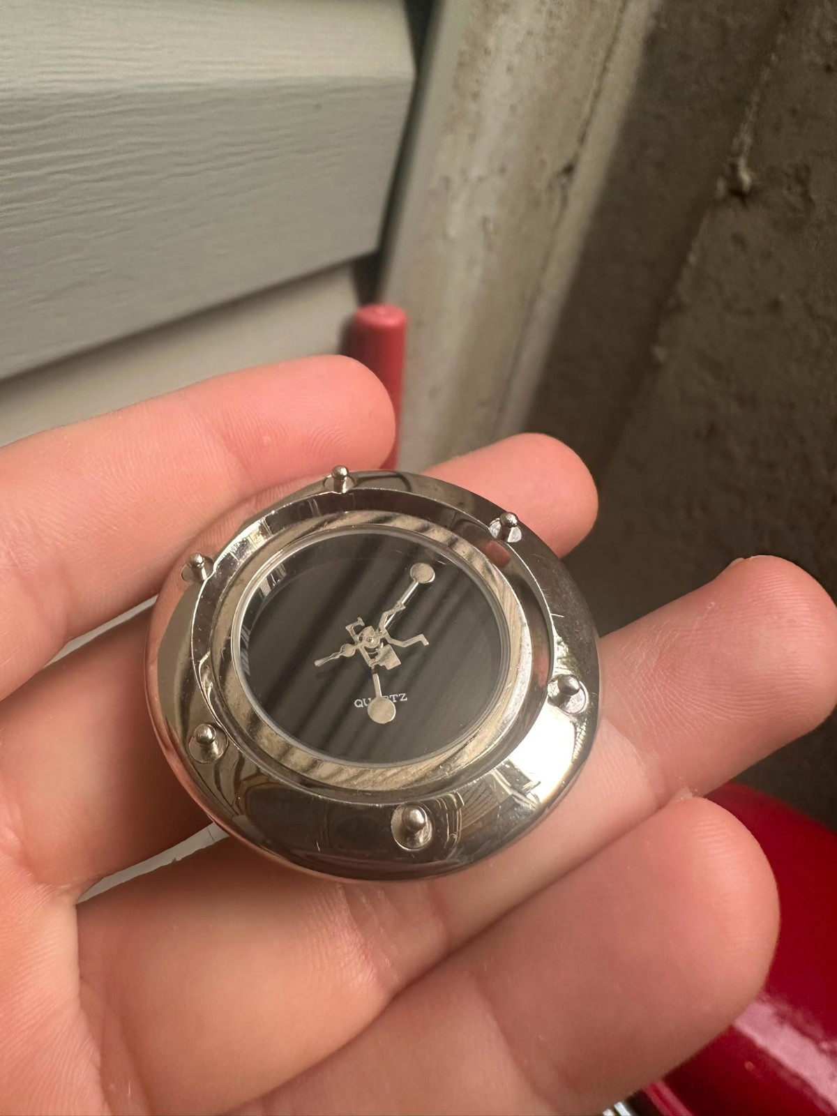 Rare Vintage Hi-Tek London Alexander Watch #2009652+ Fossil Square & Ice-Watch