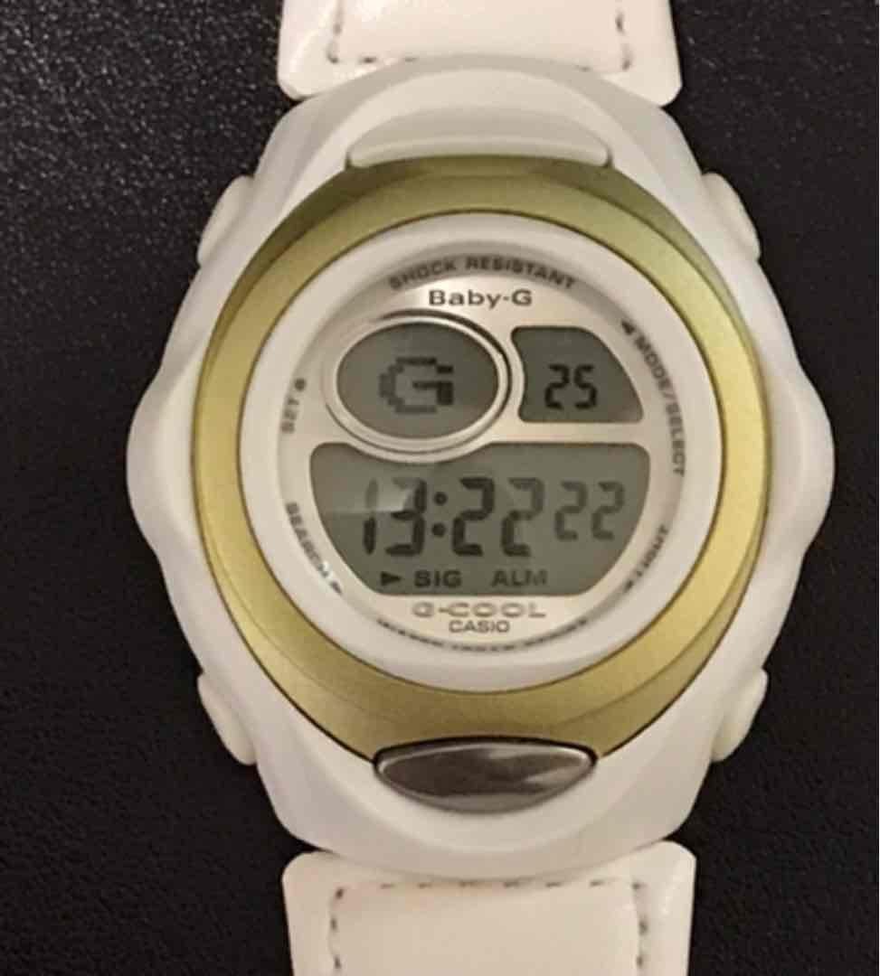 CASIO Baby G G COOL ()