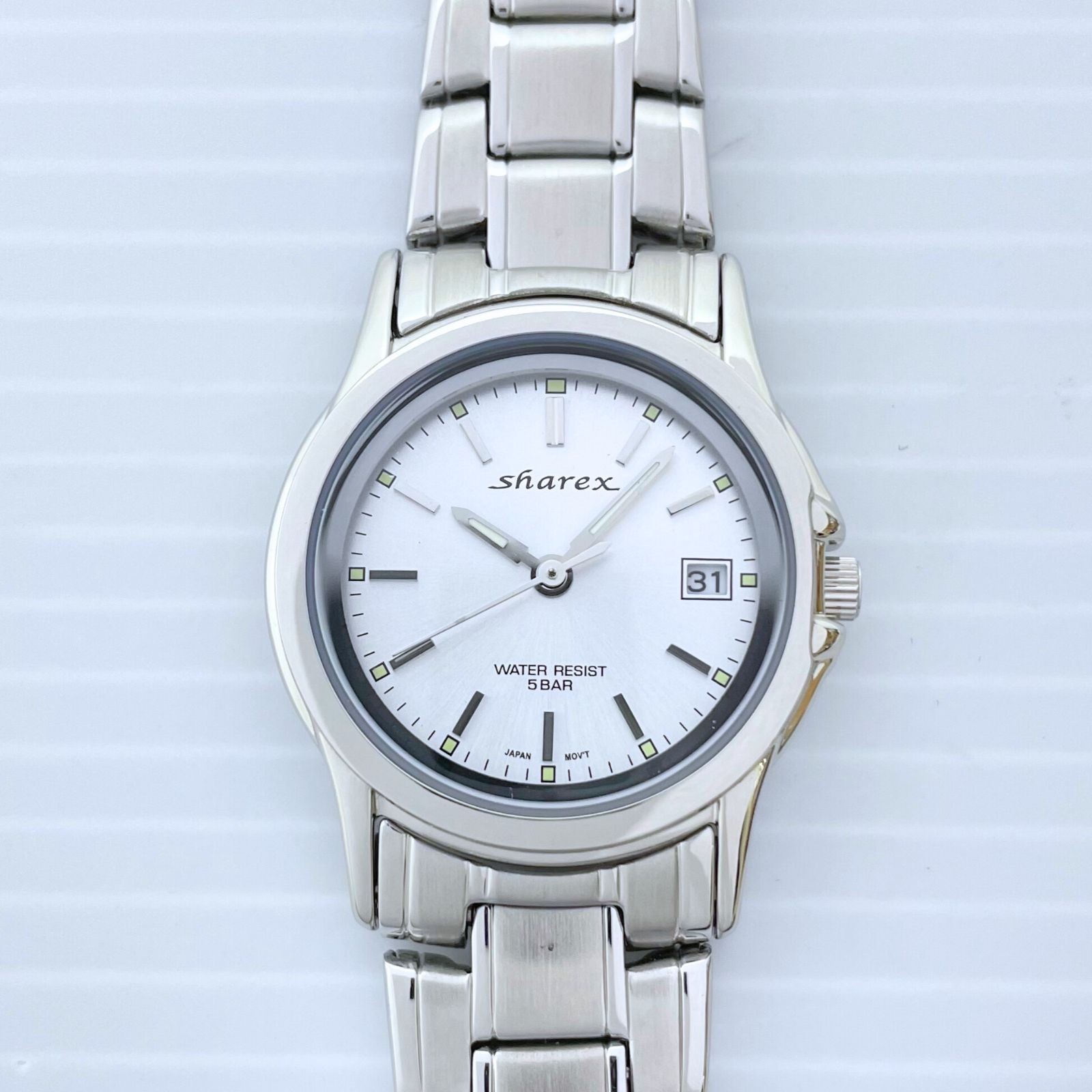 New Citizen Sharex Battery Powered Watch SXI31 0044