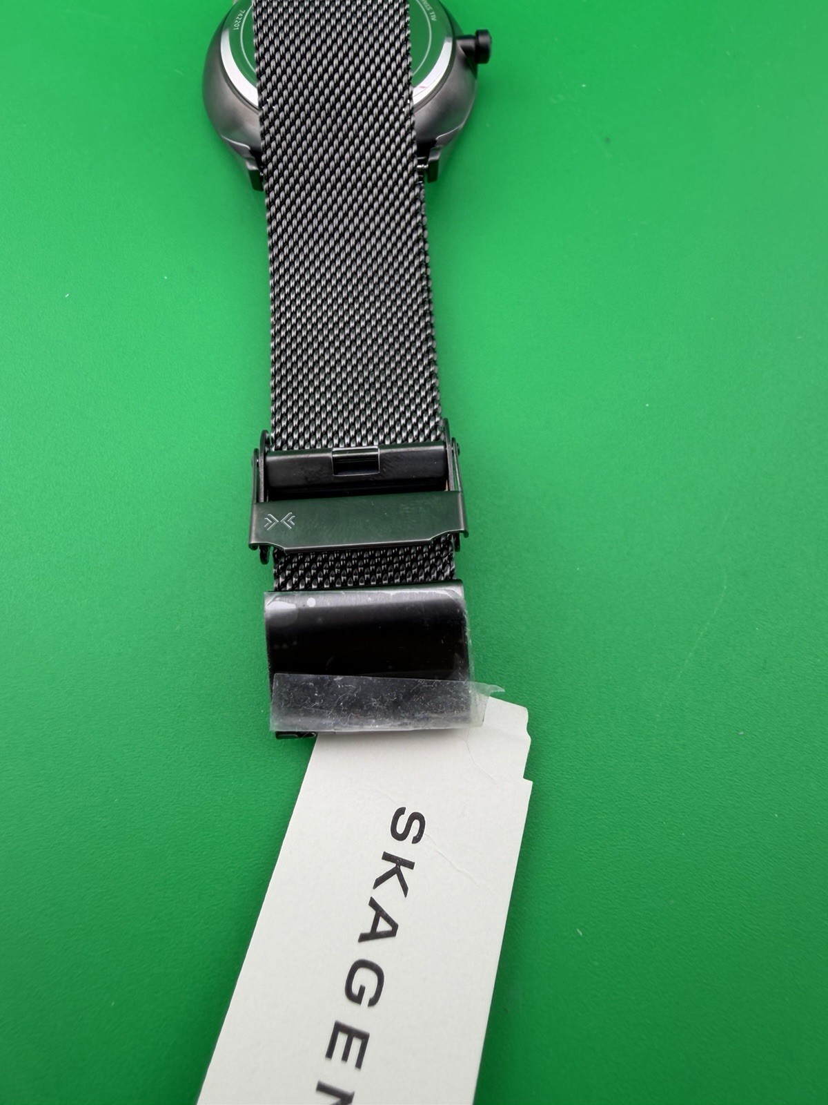 Skagen Holst Multi-Function Grey Dial Unisex Watch SKW6180- Read Below