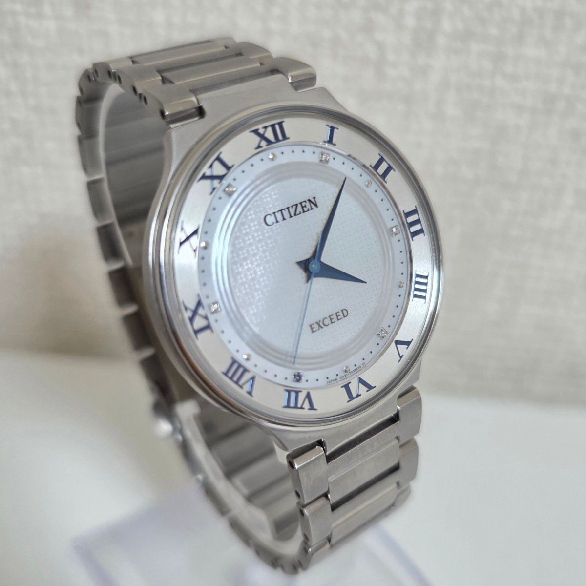 item Limited Edition Citizen Exceed Something Blue