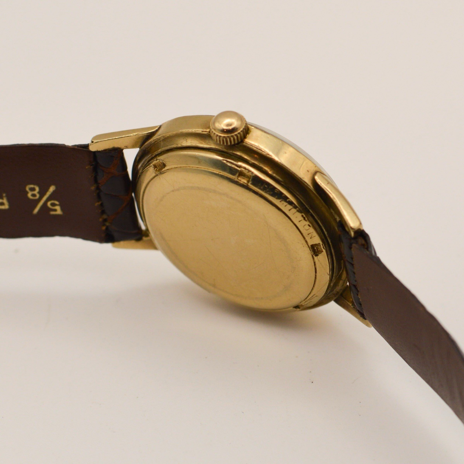 1958 HAMILTON ROTOMATIC III AUTOMATIC CAL 665 23 Jewel SWISS Men’s Wrist Watch