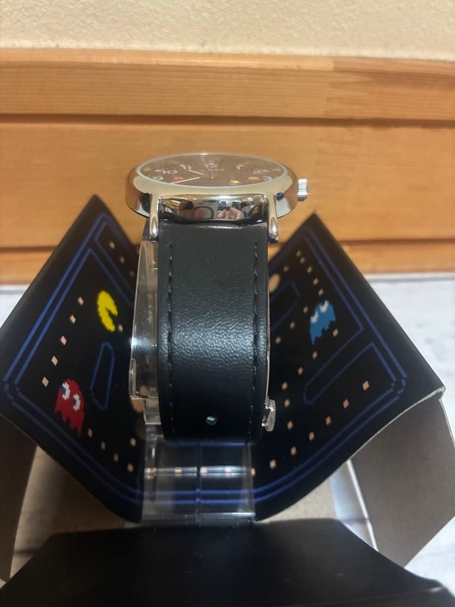Timex PAC-MAN Quartz Watch