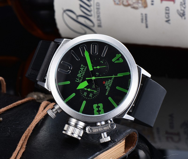 U-Boat large dial men’s automatic mechanical watch