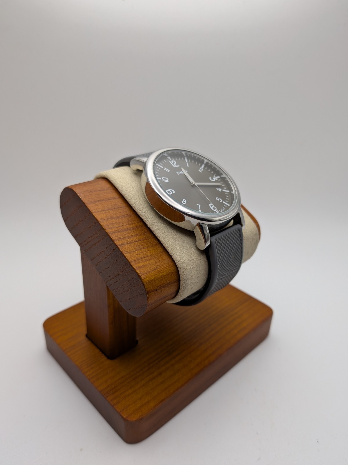 Timex Easy Reader Mens Watch. Fully Working. New Battery. Excellent Condition