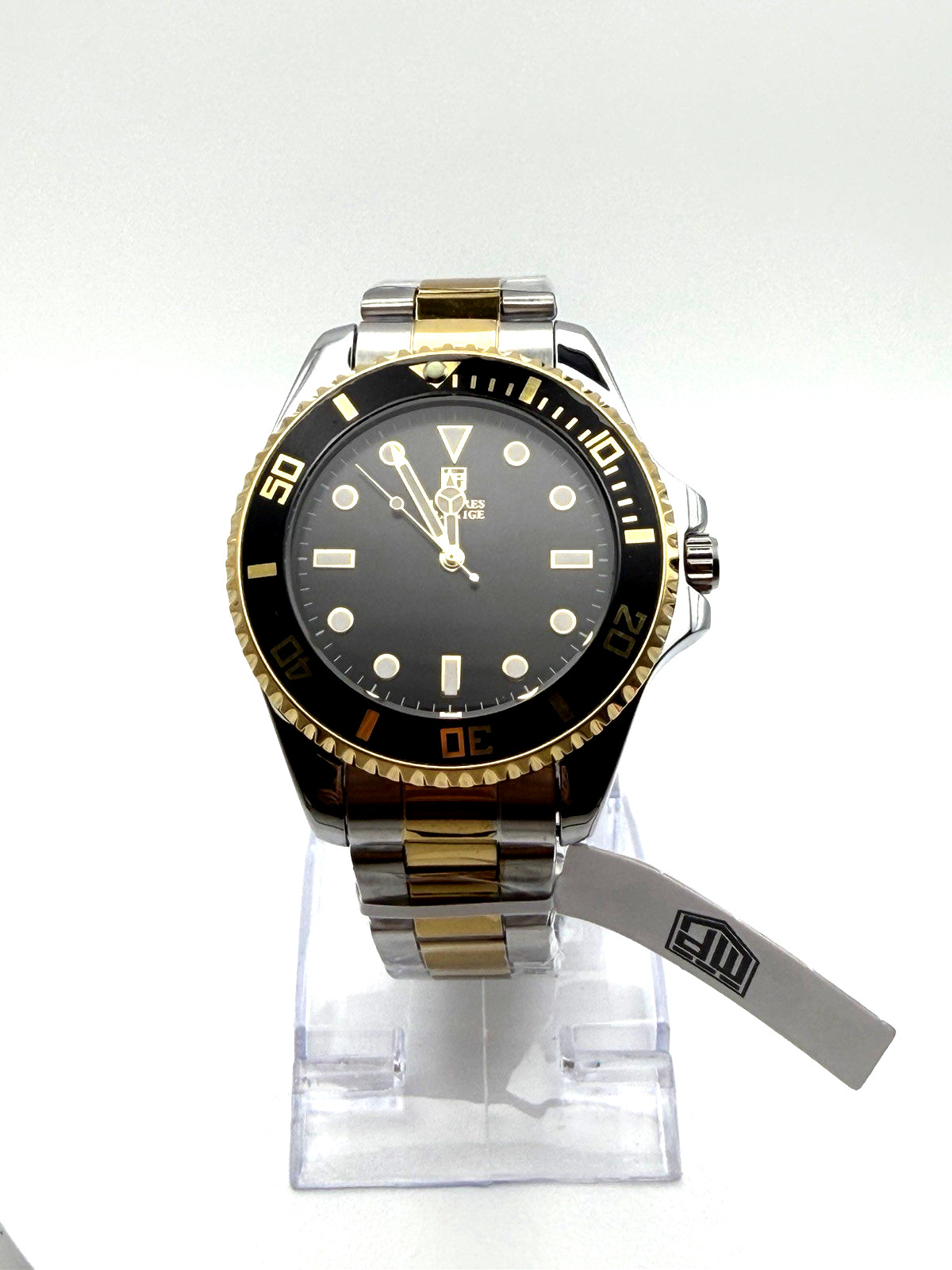MPW-0083-Montres Prestige X Invicta Men’s Watch-42mm Steel, Rose Gold.