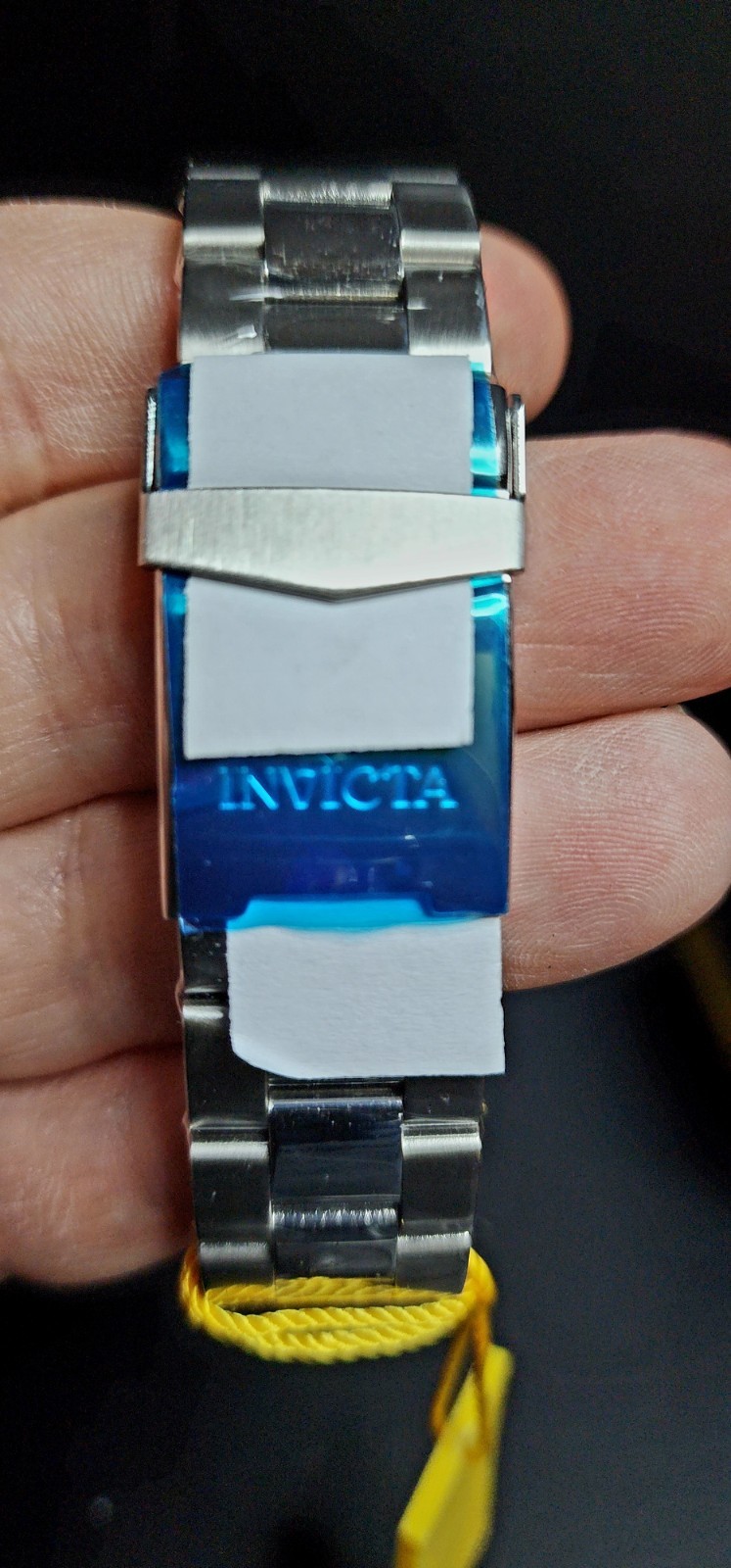 NEW Invicta Pro Diver CurrentWave Blue 43mm Watch LOW COST SAME DAY SHIPPING
