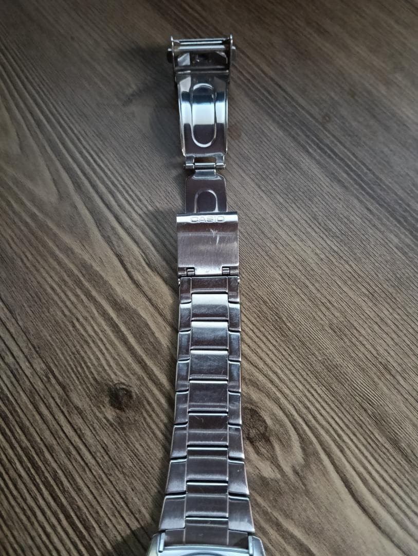 CASIO Wave Ceptor Solar Radio-Controlled Watch WVA-M630②