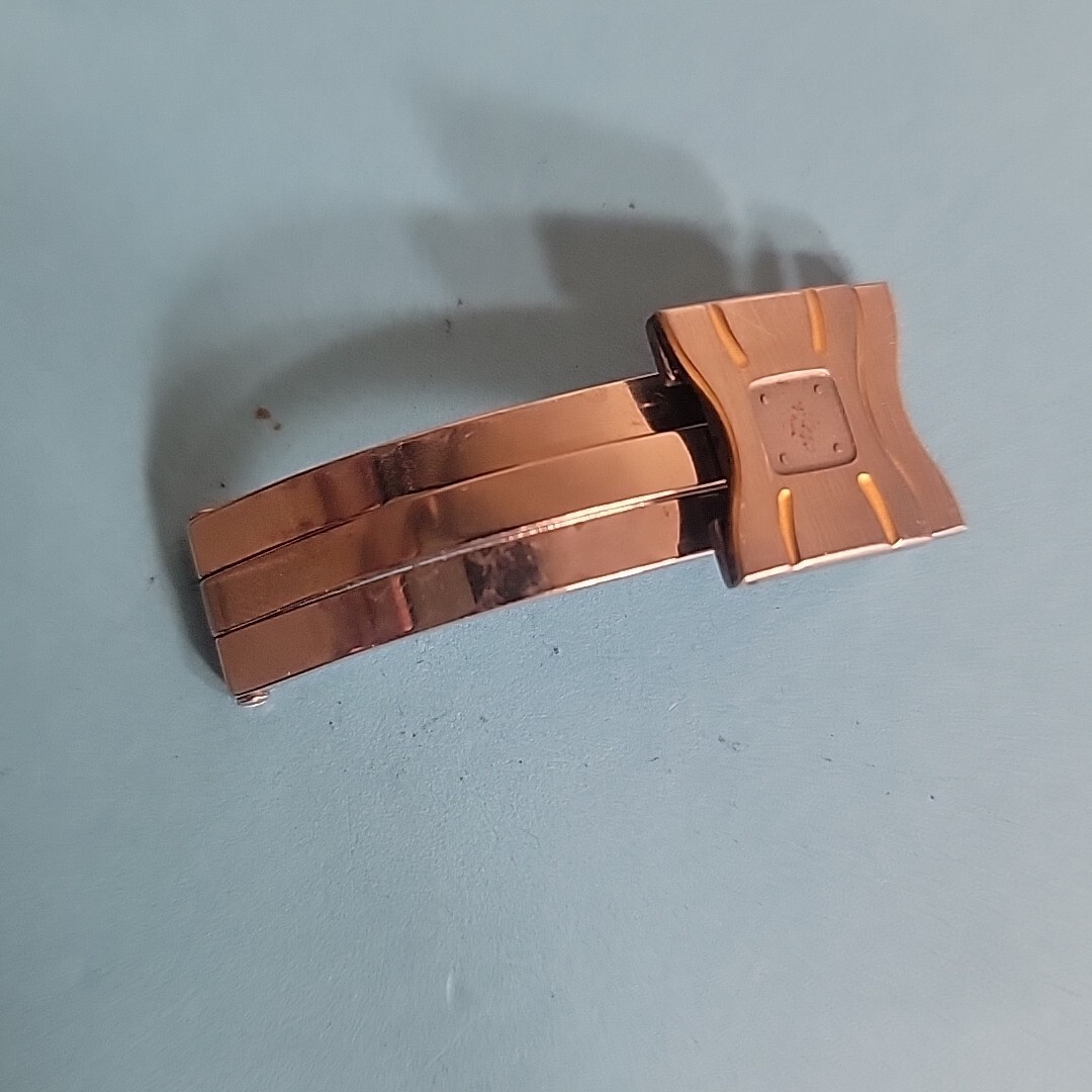 Men’s EBEL Classic Sport Wave Band Clasp Out Of E 1090131 Missing The Logo