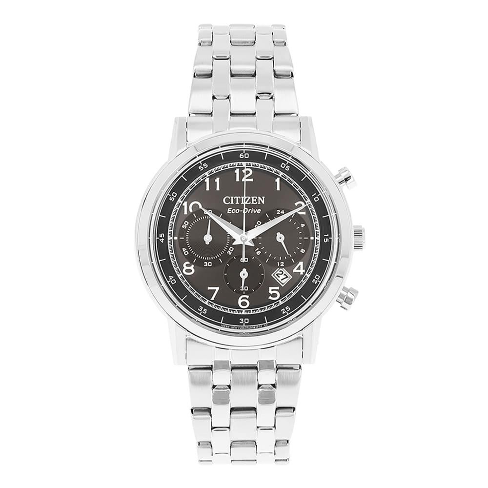 CITIZEN Men’s Stainless Steel Watch CA4630 53E