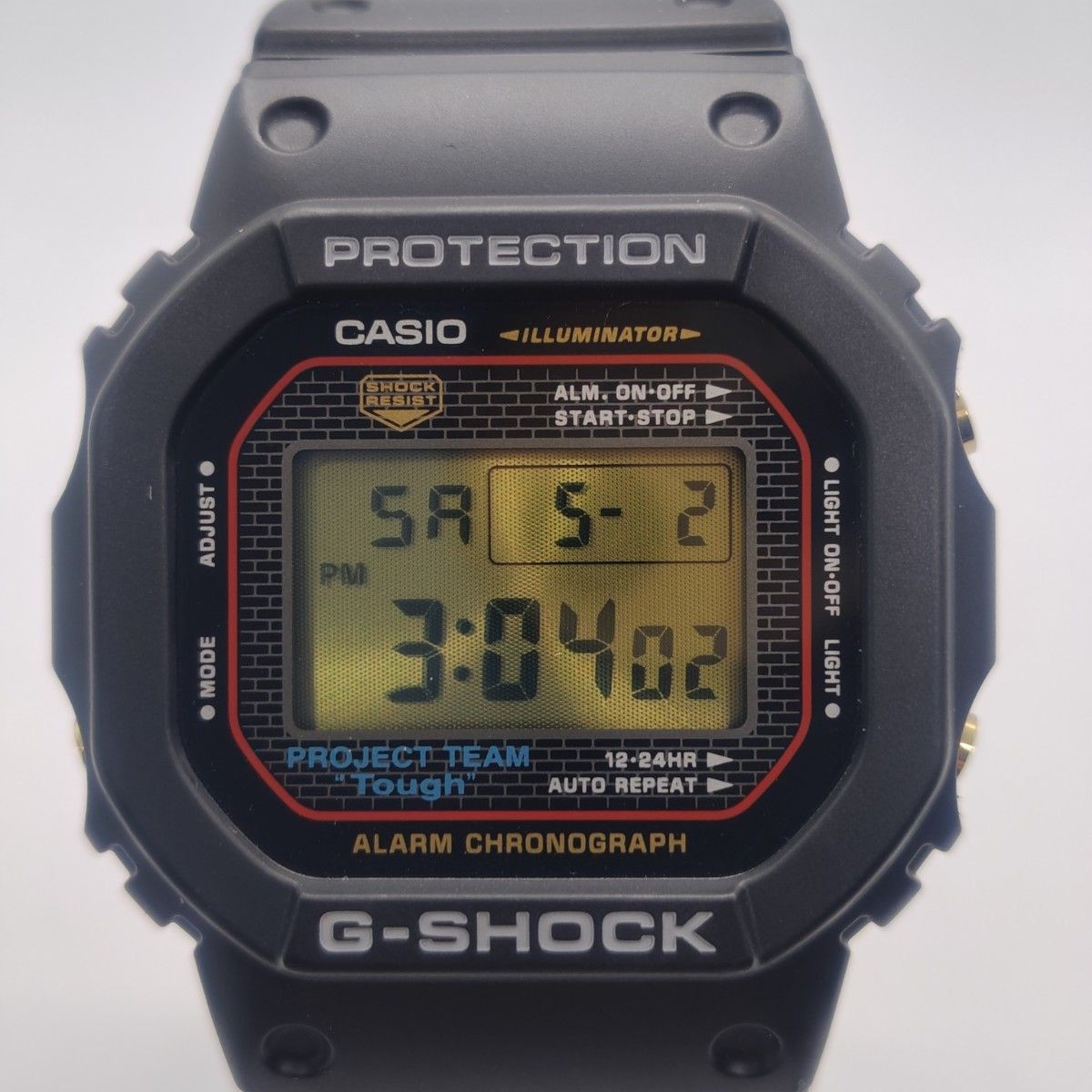 Casio G-Shock DW-5040PG-1JR 40th Recrystallized Limited Watch New