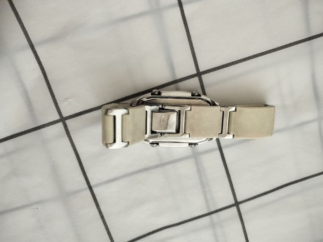 Rare item: CASIO CSTERNA CSN-001 Digital Watch, USA, Working Condition