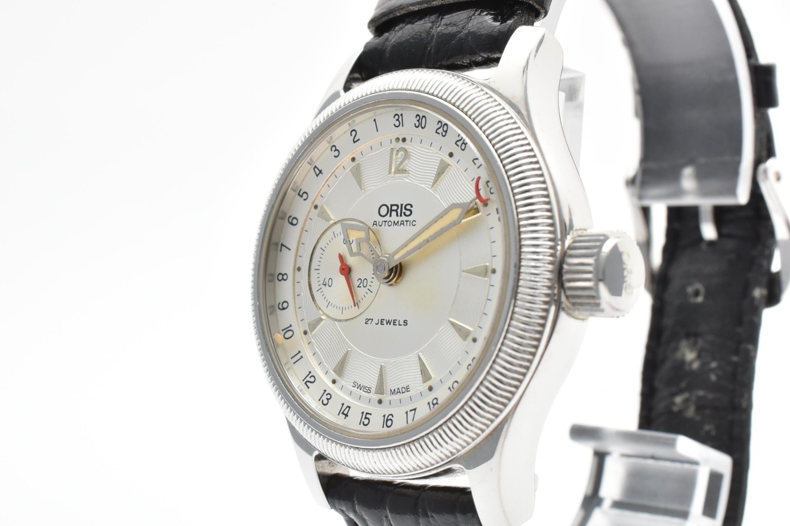 Vintage [EXC+5] Oris Big Crown Pointer Date 7482B 36mm Automatic Men’s Watch