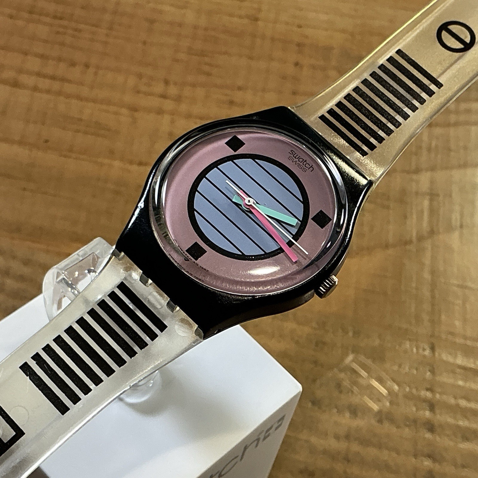 COCONUT GROVE – GB120 – 1980’s – 34mm