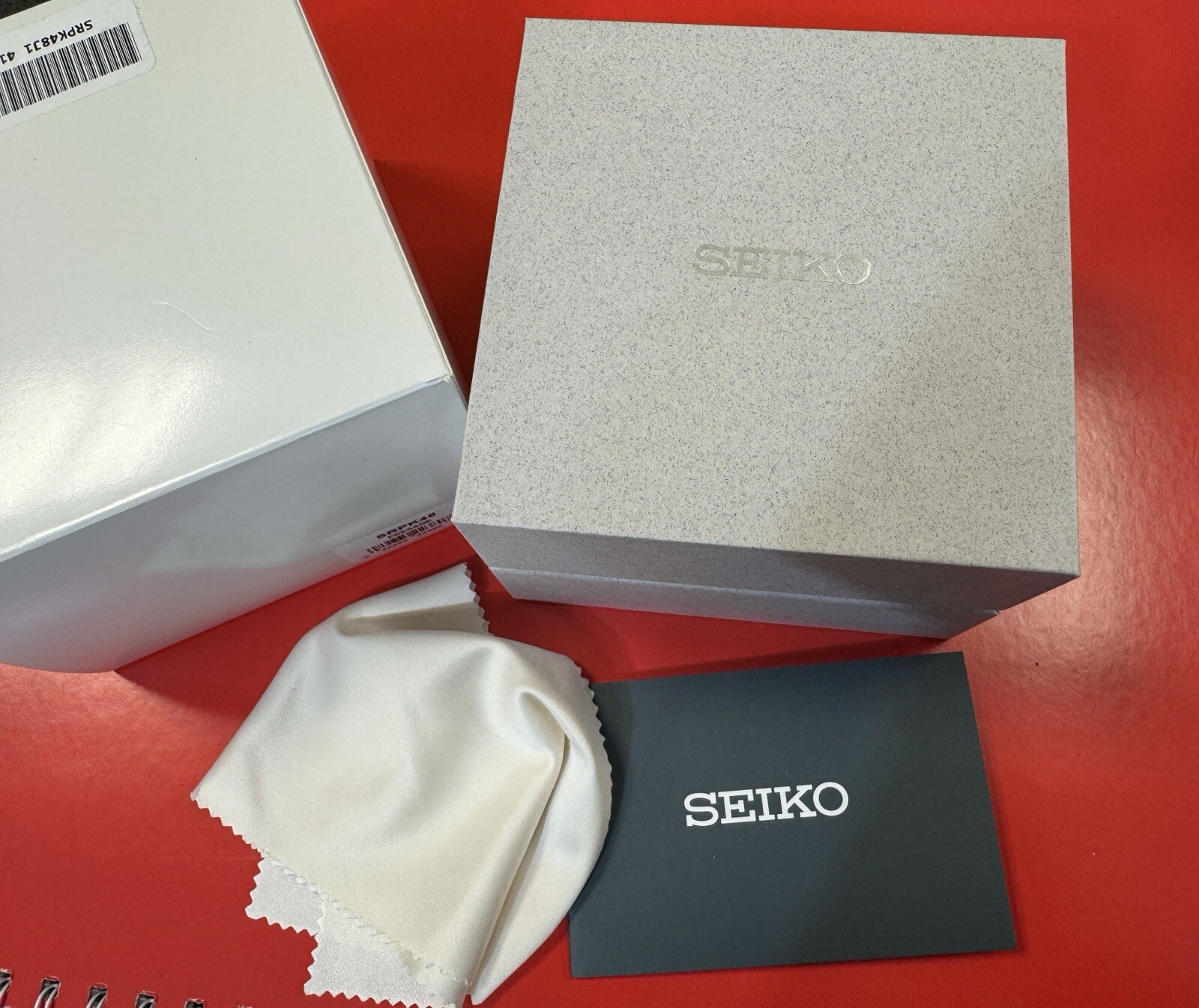 Seiko Presage Cocktail Time Automatic US Special Watch SRPK48 New Made In Japan