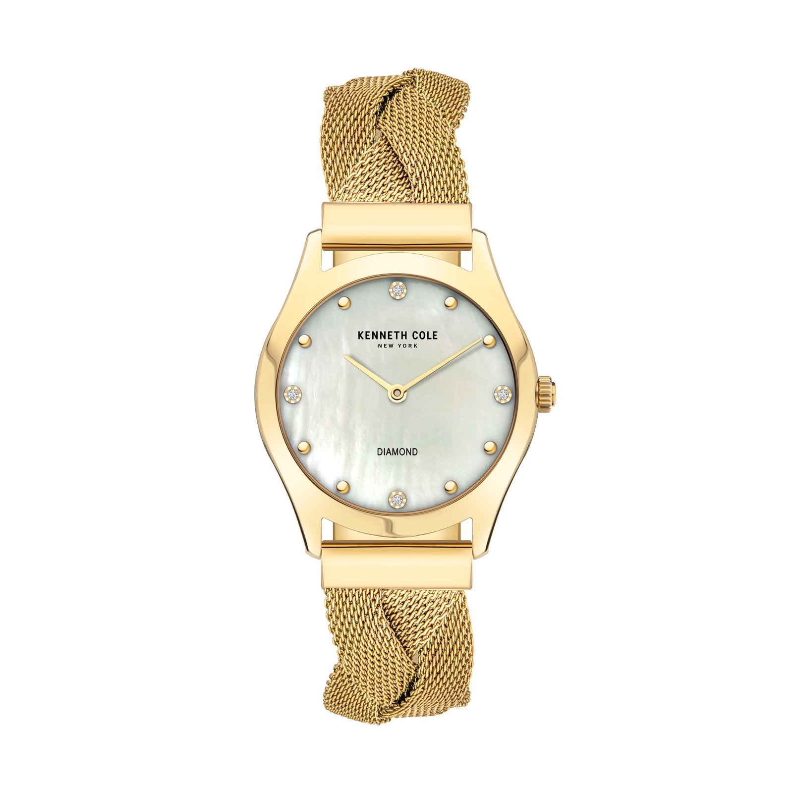 Kenneth Cole Women’s 34mm Quartz Watch KCWLG2105701
