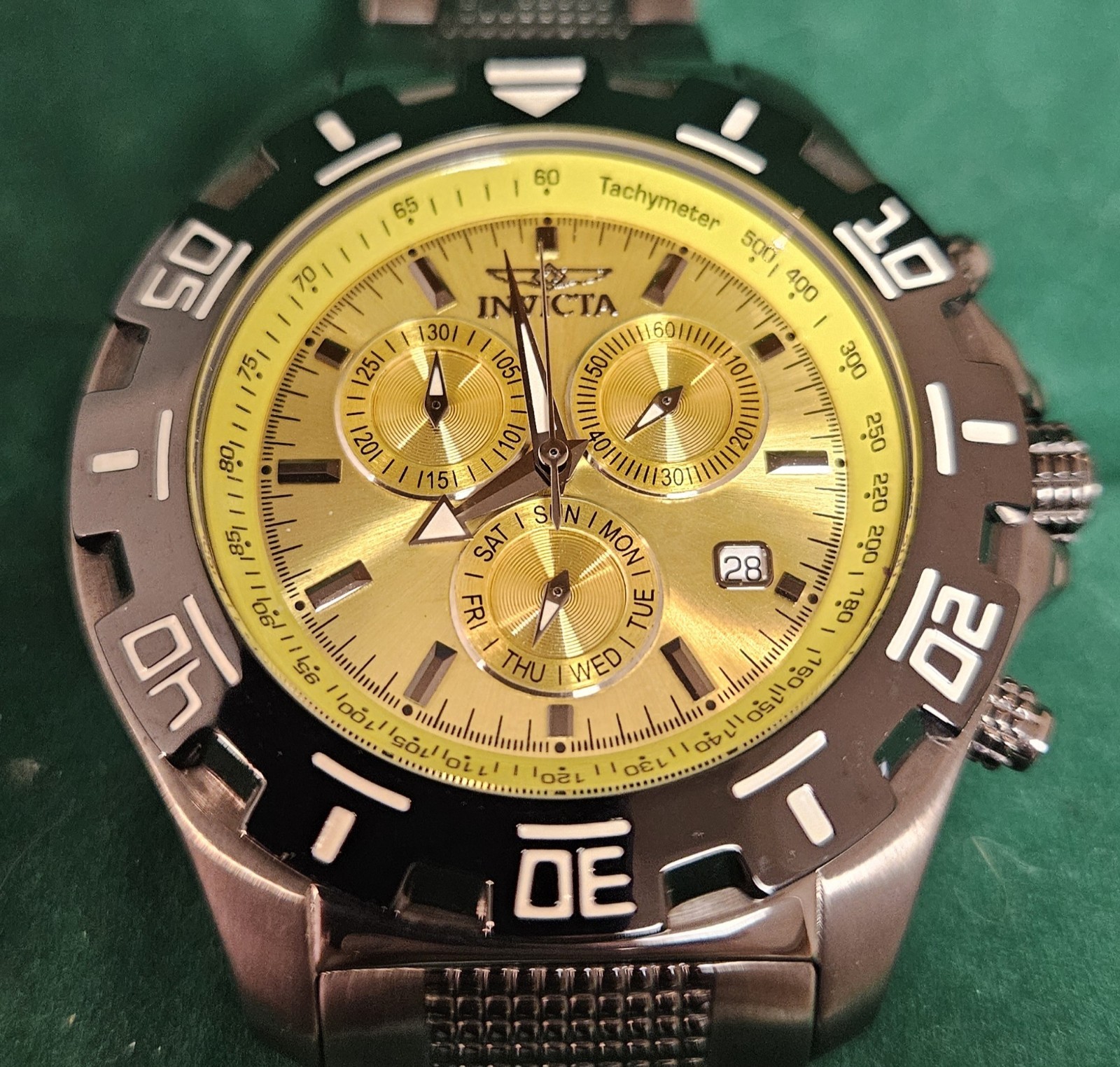 Invicta Model 6410