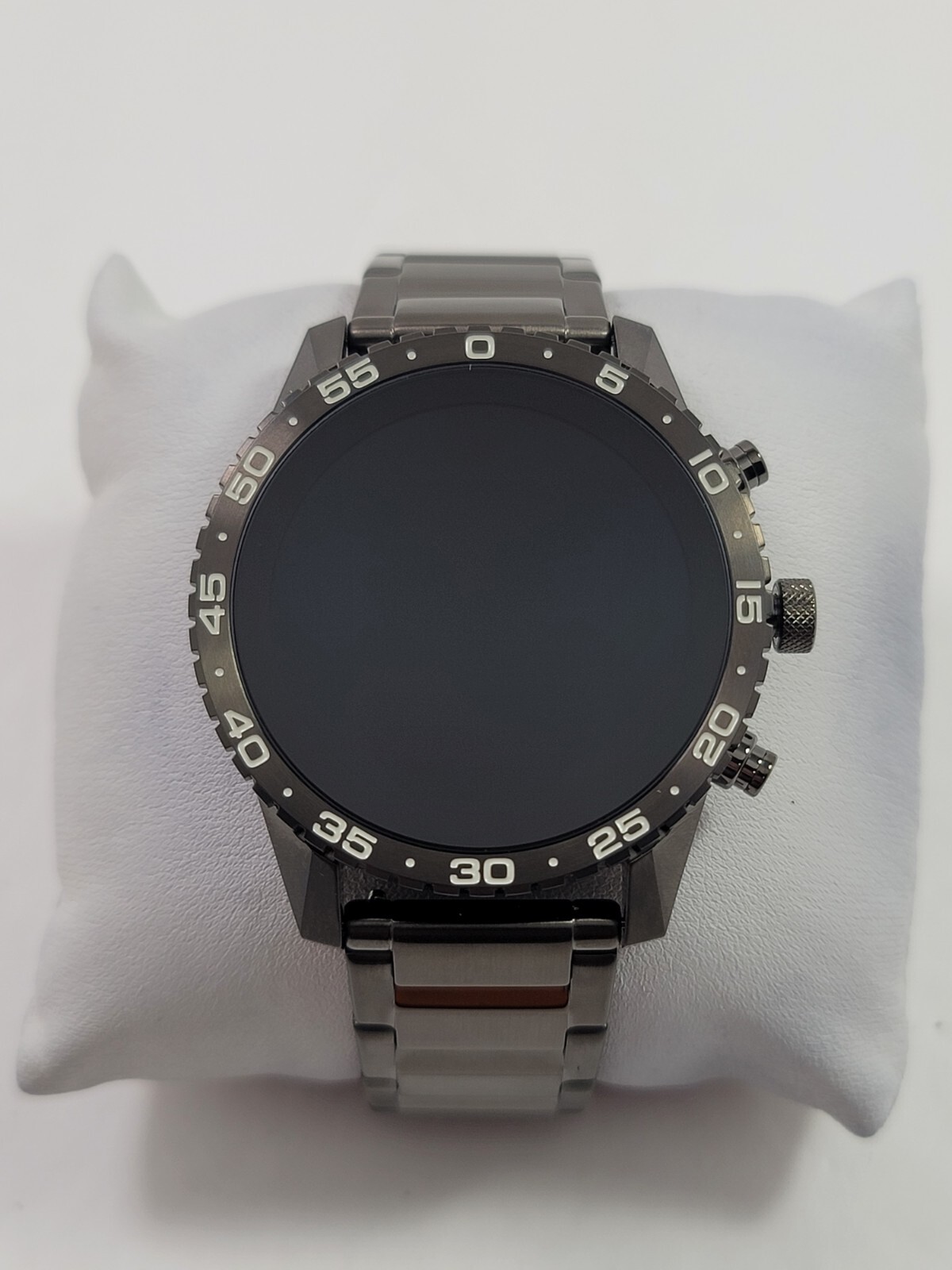 Citizen CZ Smart Touchscreen Black Tone Stainless Steel Men’s Watch MX1017-50X