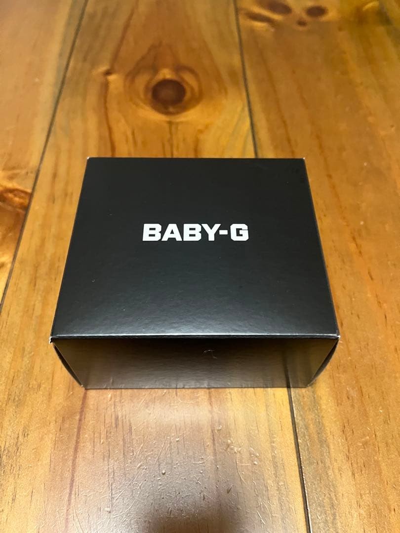 CASIO BABY G STEP TRACKER Bluetooth