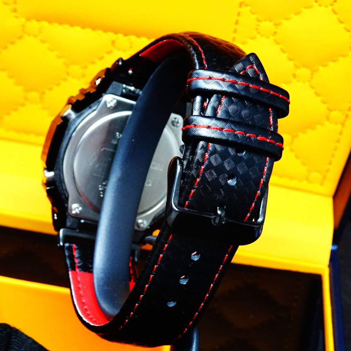 〓New〓〓mod〓G-Shock custom watch〓Regular GA2100 body included〓Aftermarket