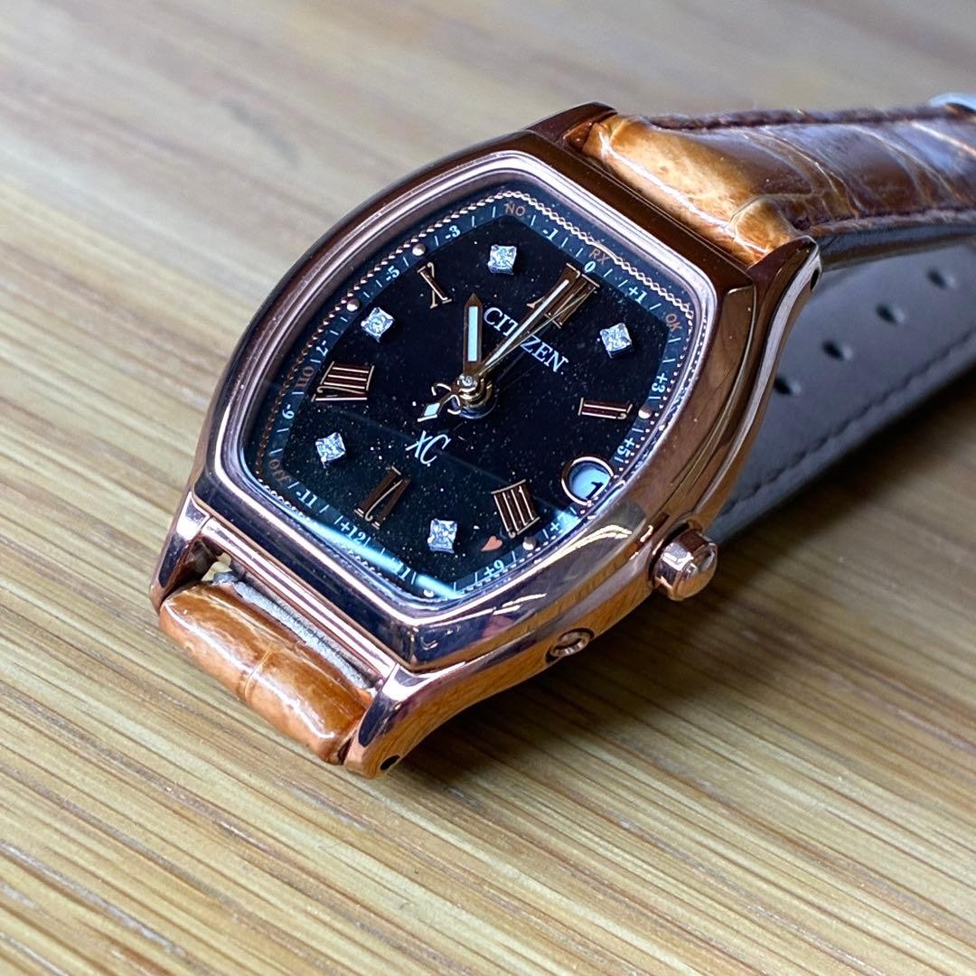 CITIZEN 100th Anniversary Limited Model xC ES9352 13E New
