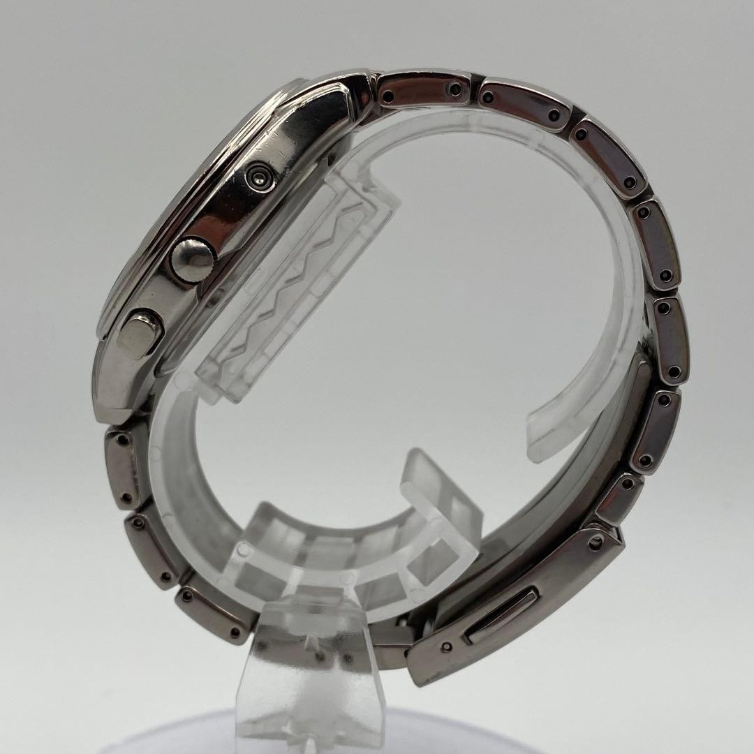 [Working Condition] CITIZEN ATTESA Eco-Drive Radio-Controlled Solar Watch 【USED】