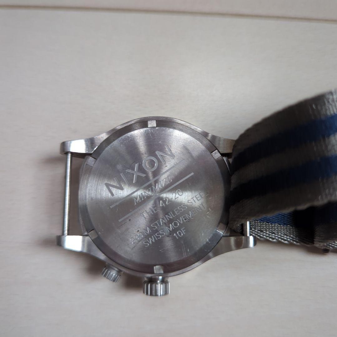 NIXON 42 20 Tide