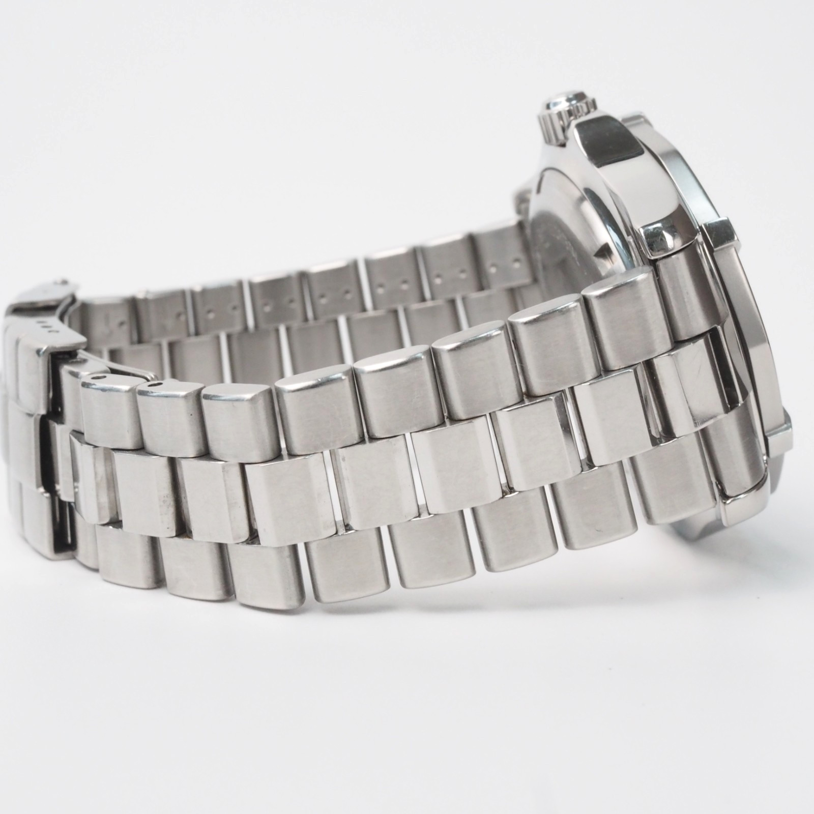 TAG Heuer 2000 WK2116-1 Automatic Silver Dial Professional 200m Men’s