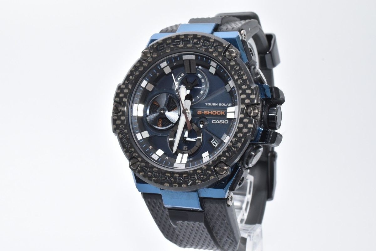 CASIO G SHOCK GST B100XB 2AJF Solar
